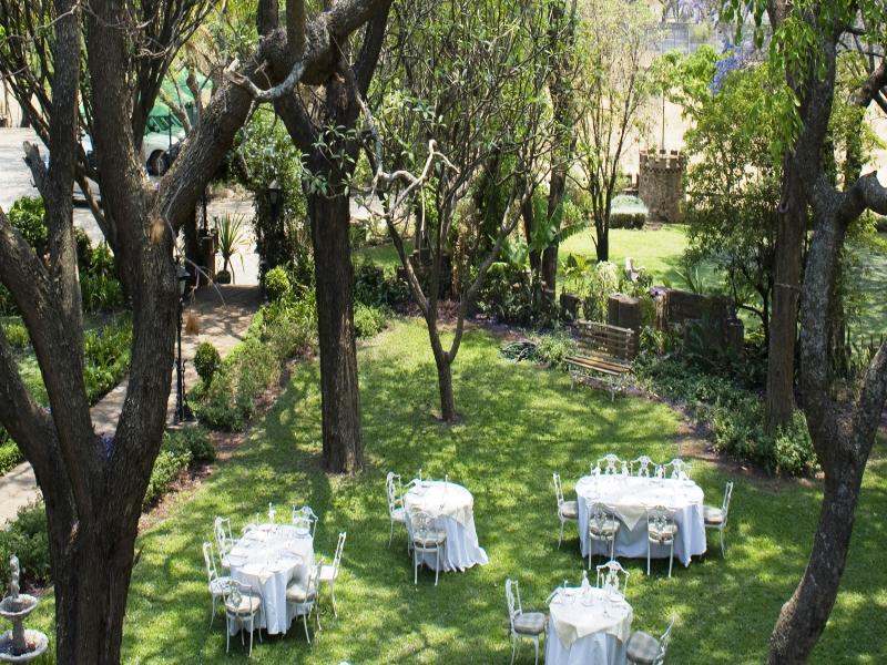 Hotel Nesbitt Castle Bulawayo Exteriér fotografie