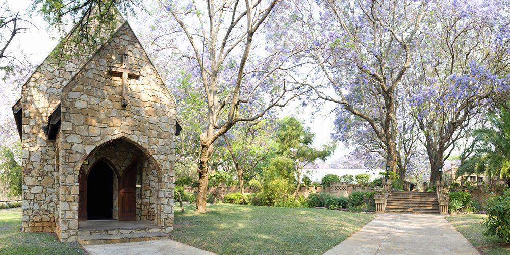 Hotel Nesbitt Castle Bulawayo Exteriér fotografie