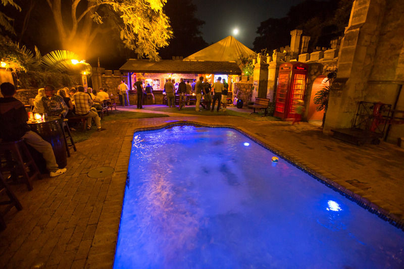Hotel Nesbitt Castle Bulawayo Exteriér fotografie