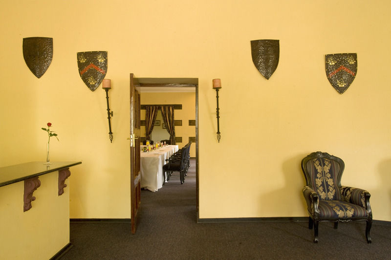 Hotel Nesbitt Castle Bulawayo Exteriér fotografie