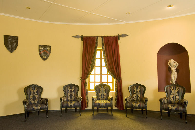 Hotel Nesbitt Castle Bulawayo Exteriér fotografie