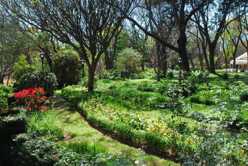 Hotel Nesbitt Castle Bulawayo Exteriér fotografie